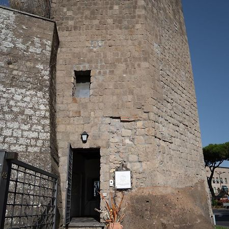 Willa La Torre Del Viterbino Experience Struttura Convenzionata Con Impianti Termali Viterbo Zewnętrze zdjęcie