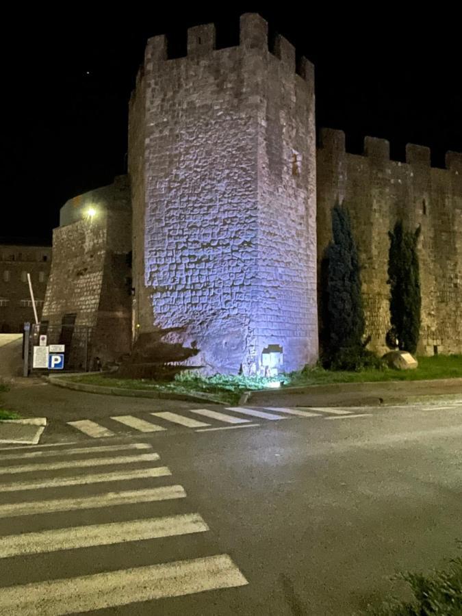 Willa La Torre Del Viterbino Experience Struttura Convenzionata Con Impianti Termali Viterbo Zewnętrze zdjęcie